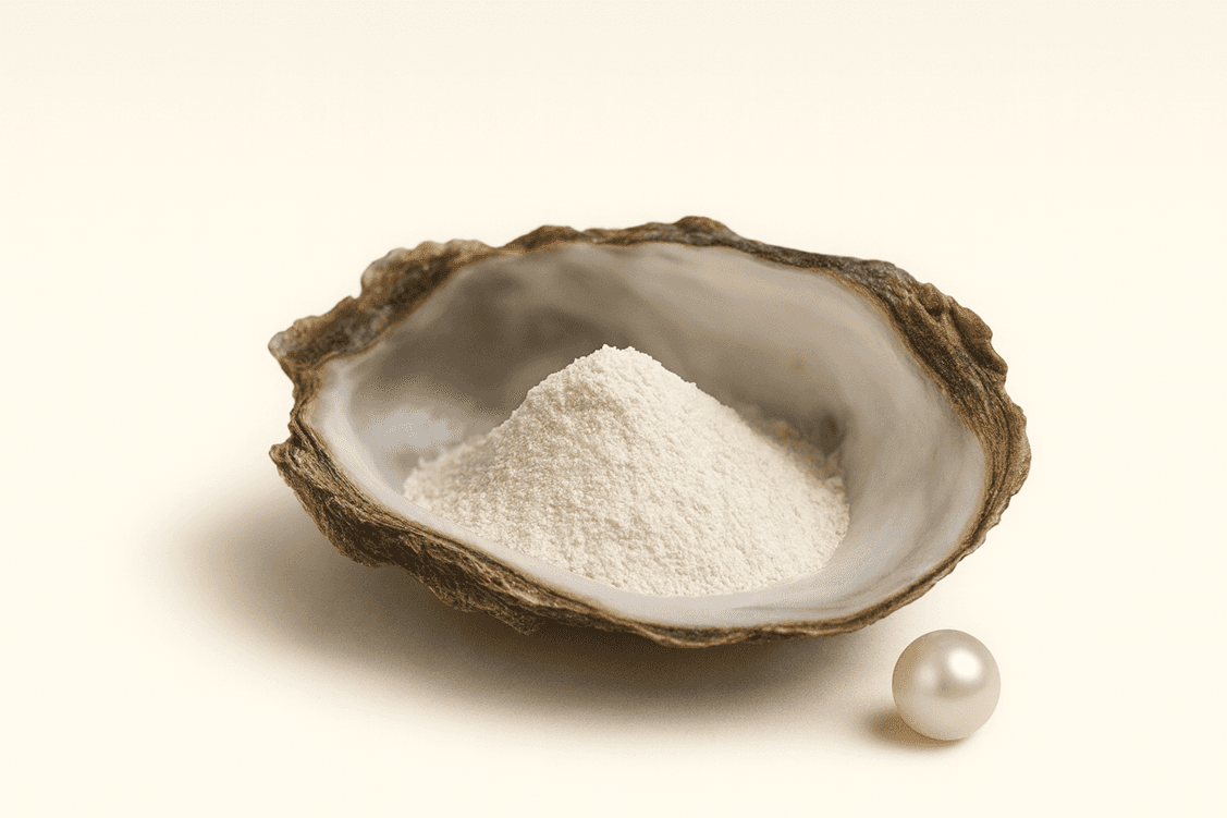 Pó de Pérola Natural